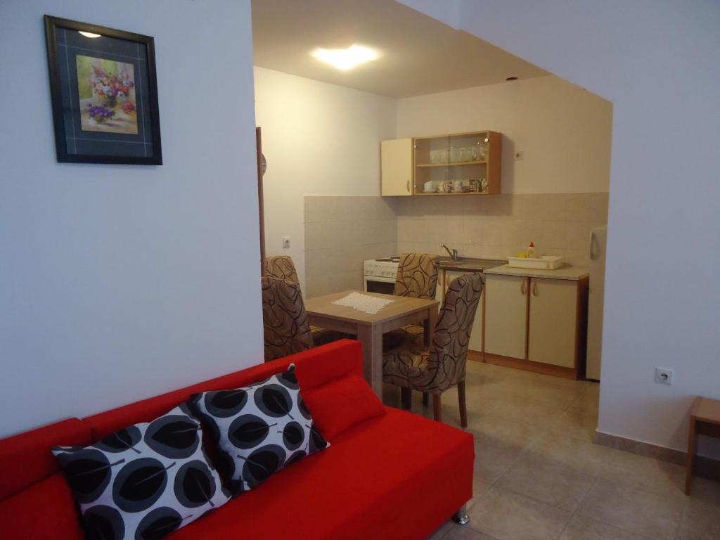 הרצג-נובי Apartments Villa Micunovic חדר תמונה